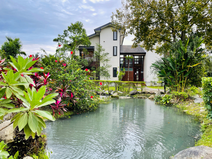 【金澤居】下花蓮吉安親子住宿│綠色隧道民宿│花蓮放鬆行程│下雨天的花蓮怎麼玩?
