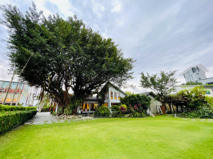 【金澤居】下花蓮吉安親子住宿│綠色隧道民宿│花蓮放鬆行程│下雨天的花蓮怎麼玩?