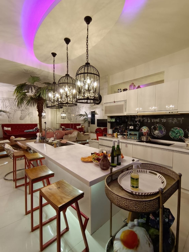 【宜蘭.冬山】斑馬芭芭拉小別墅包棟開趴+超美麗中島早午餐+學生制服趴+閨密寫真+寵物友善