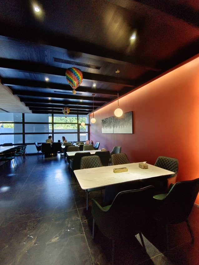 【台東.關山】茶田關舍BNB民宿。悠閒豐盛早午餐Brunch+寬敞交誼廳很舒適