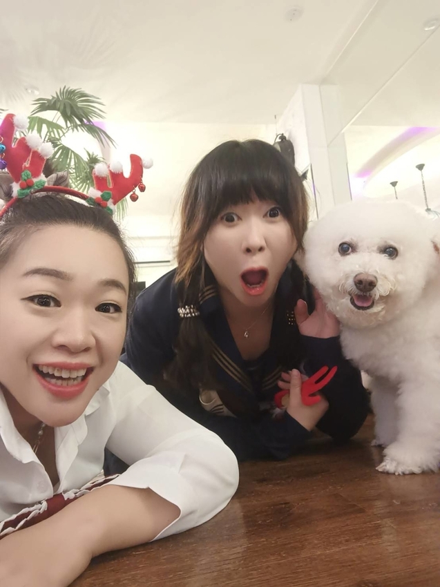 【宜蘭.冬山】斑馬芭芭拉小別墅包棟開趴+超美麗中島早午餐+學生制服趴+閨密寫真+寵物友善