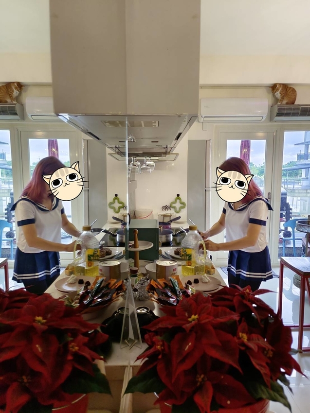 【宜蘭.冬山】斑馬芭芭拉小別墅包棟開趴+超美麗中島早午餐+學生制服趴+閨密寫真+寵物友善