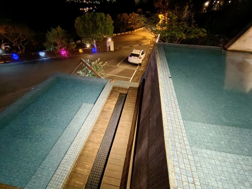 【花蓮.玉里】安通美人湯溫泉。山灣水月景觀溫泉會館。寵物友善清潔費$500+碳酸氫鈉鹽泉美人湯保養皮膚