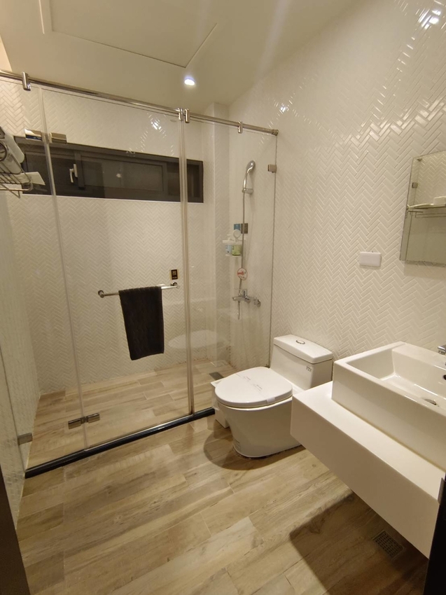 【台東.關山】茶田關舍BNB民宿。悠閒豐盛早午餐Brunch+寬敞交誼廳很舒適