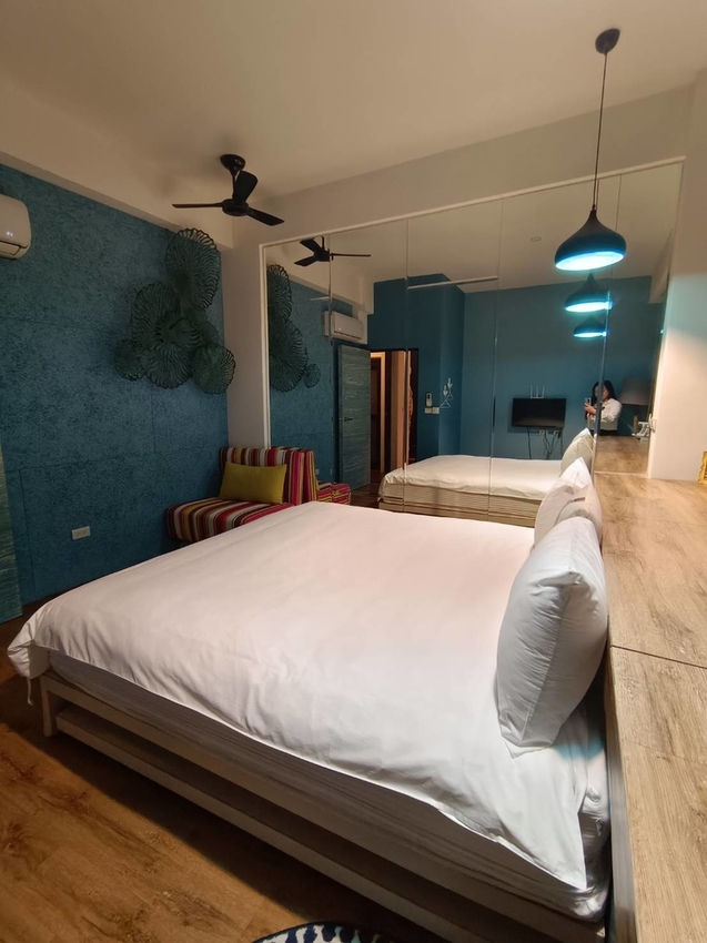 【宜蘭.冬山】斑馬芭芭拉小別墅包棟開趴+超美麗中島早午餐+學生制服趴+閨密寫真+寵物友善