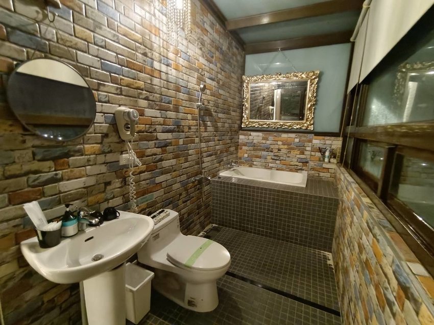 【宜蘭.冬山】斑馬芭芭拉小別墅包棟開趴+超美麗中島早午餐+學生制服趴+閨密寫真+寵物友善