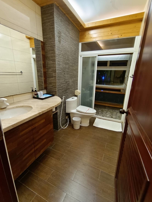 【花蓮.玉里】安通美人湯溫泉。山灣水月景觀溫泉會館。寵物友善清潔費$500+碳酸氫鈉鹽泉美人湯保養皮膚