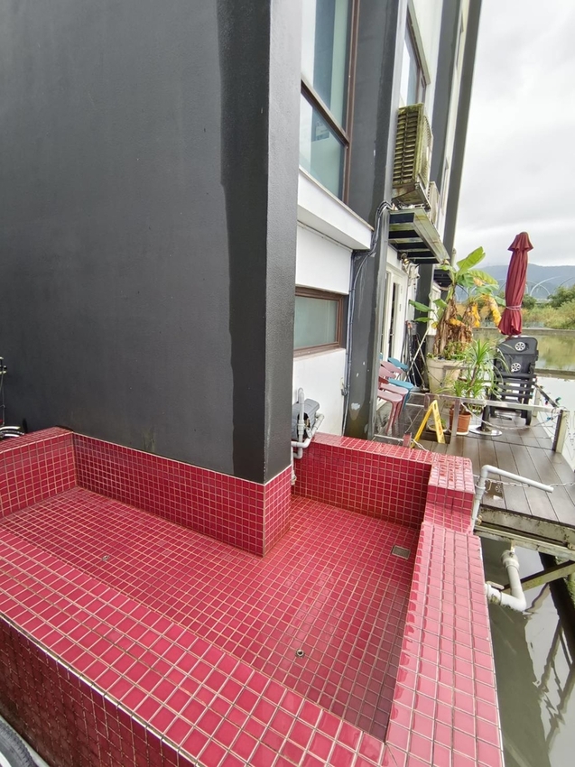 【宜蘭.冬山】斑馬芭芭拉小別墅包棟開趴+超美麗中島早午餐+學生制服趴+閨密寫真+寵物友善