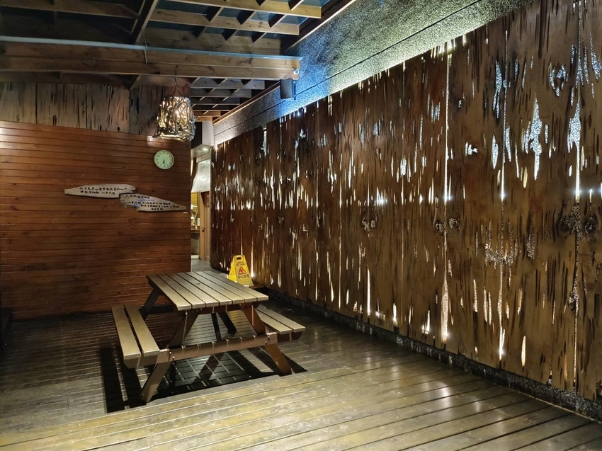 【花蓮.玉里】安通美人湯溫泉。山灣水月景觀溫泉會館。寵物友善清潔費$500+碳酸氫鈉鹽泉美人湯保養皮膚