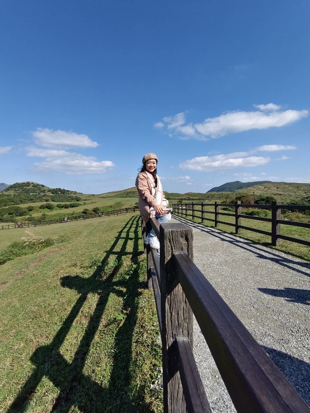 196281.jpg - 【台北.陽明山】冷水坑賞落羽松走至擎天崗大草原步道賞芒草。秋季限定美景貓貓森林寫真