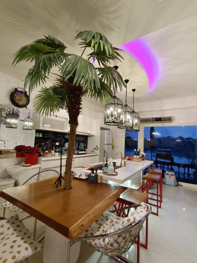 【宜蘭.冬山】斑馬芭芭拉小別墅包棟開趴+超美麗中島早午餐+學生制服趴+閨密寫真+寵物友善