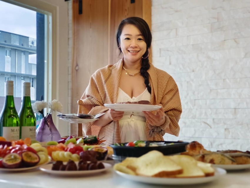 【宜蘭.冬山】斑馬芭芭拉小別墅包棟開趴+超美麗中島早午餐+學生制服趴+閨密寫真+寵物友善