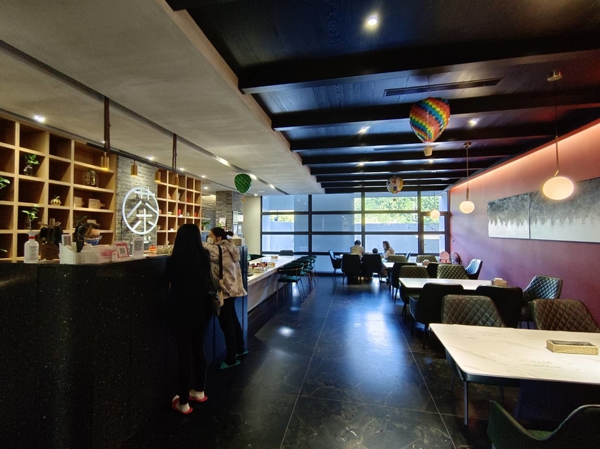 【台東.關山】茶田關舍BNB民宿。悠閒豐盛早午餐Brunch+寬敞交誼廳很舒適