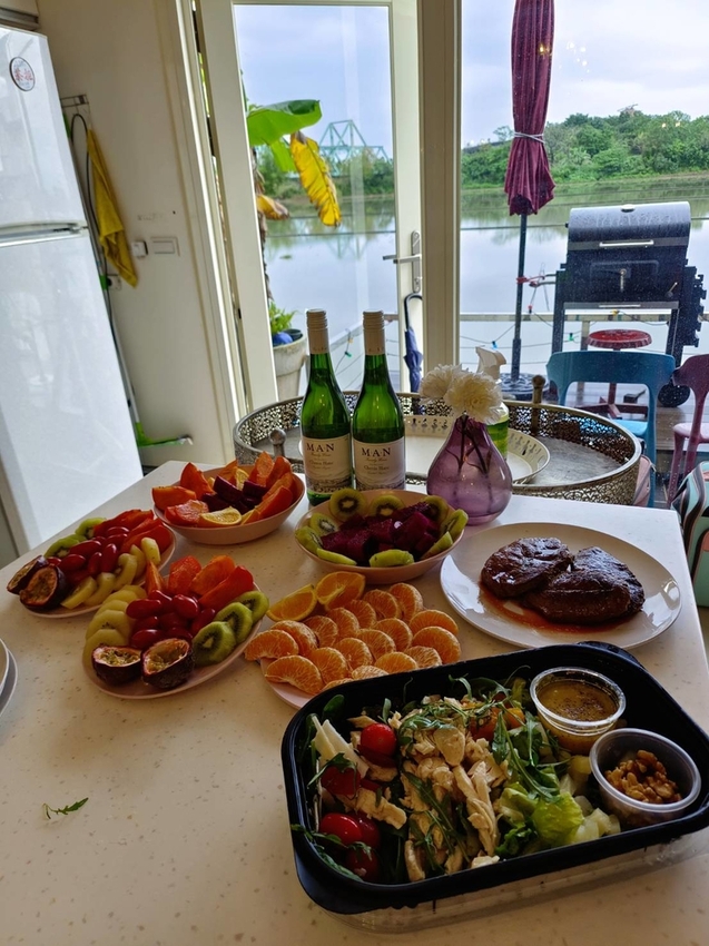 【宜蘭.冬山】斑馬芭芭拉小別墅包棟開趴+超美麗中島早午餐+學生制服趴+閨密寫真+寵物友善