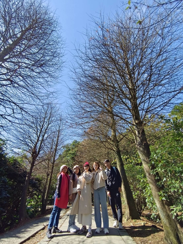 196271.jpg - 【台北.陽明山】冷水坑賞落羽松走至擎天崗大草原步道賞芒草。秋季限定美景貓貓森林寫真