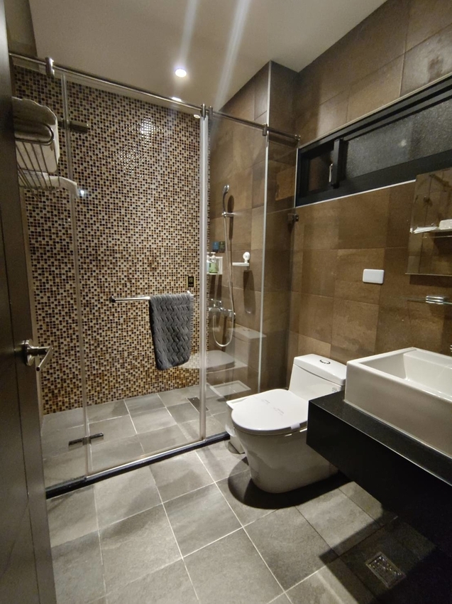 【台東.關山】茶田關舍BNB民宿。悠閒豐盛早午餐Brunch+寬敞交誼廳很舒適