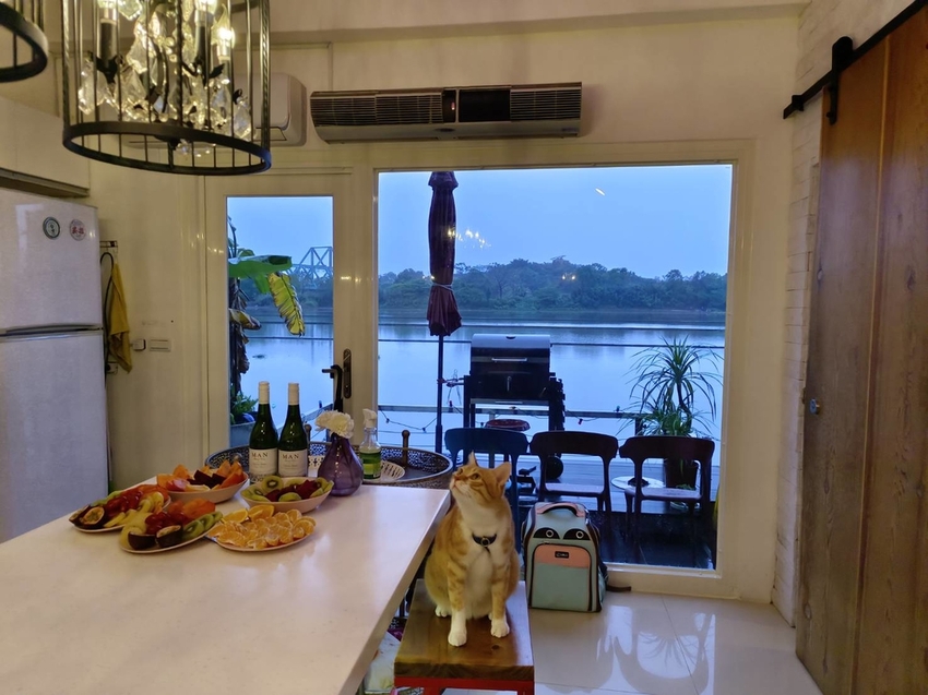 【宜蘭.冬山】斑馬芭芭拉小別墅包棟開趴+超美麗中島早午餐+學生制服趴+閨密寫真+寵物友善