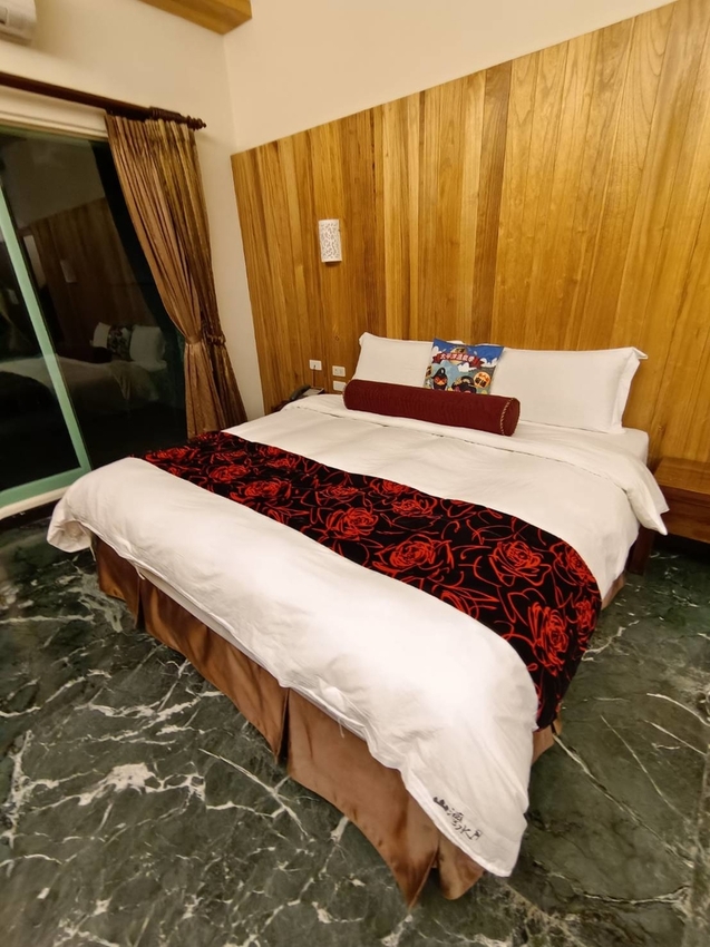 【花蓮.玉里】安通美人湯溫泉。山灣水月景觀溫泉會館。寵物友善清潔費$500+碳酸氫鈉鹽泉美人湯保養皮膚