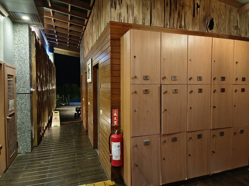 【花蓮.玉里】安通美人湯溫泉。山灣水月景觀溫泉會館。寵物友善清潔費$500+碳酸氫鈉鹽泉美人湯保養皮膚