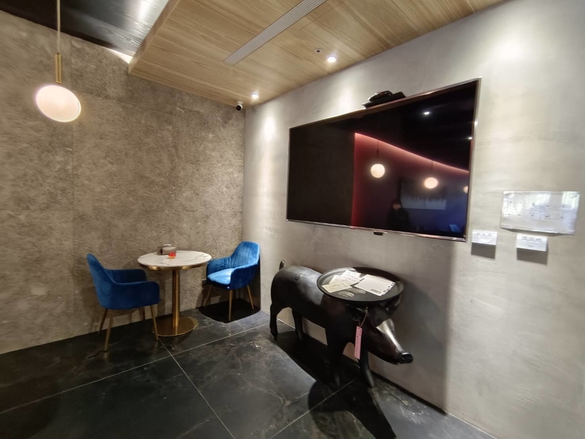 【台東.關山】茶田關舍BNB民宿。悠閒豐盛早午餐Brunch+寬敞交誼廳很舒適