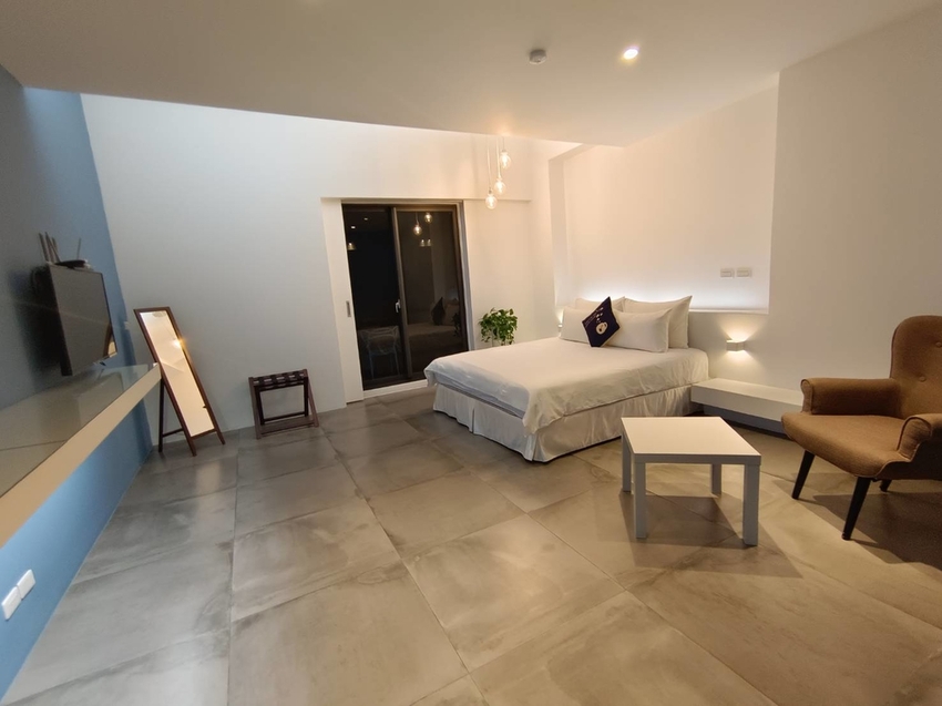 【台東.關山】茶田關舍BNB民宿。悠閒豐盛早午餐Brunch+寬敞交誼廳很舒適