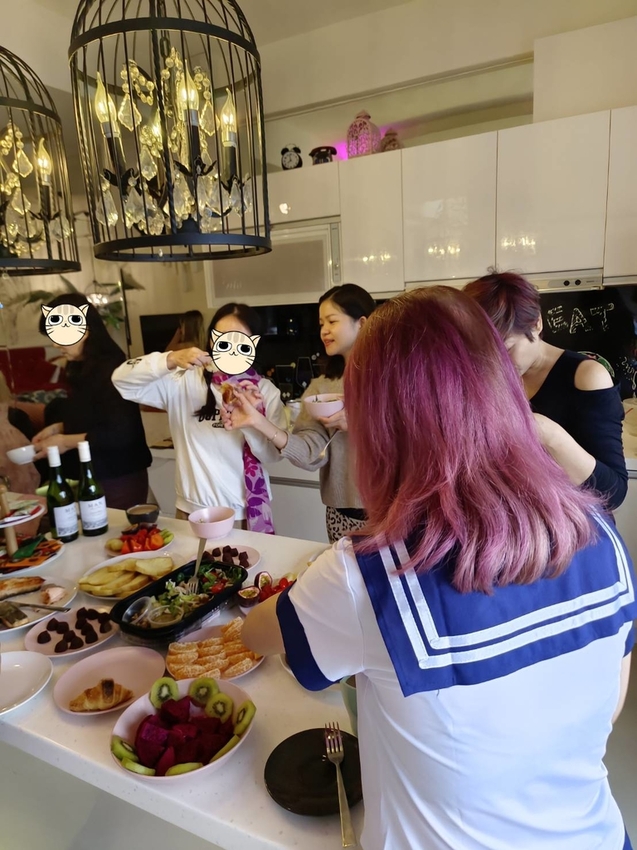 【宜蘭.冬山】斑馬芭芭拉小別墅包棟開趴+超美麗中島早午餐+學生制服趴+閨密寫真+寵物友善