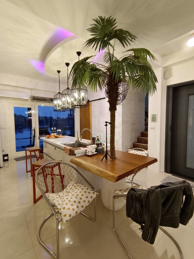 【宜蘭.冬山】斑馬芭芭拉小別墅包棟開趴+超美麗中島早午餐+學生制服趴+閨密寫真+寵物友善