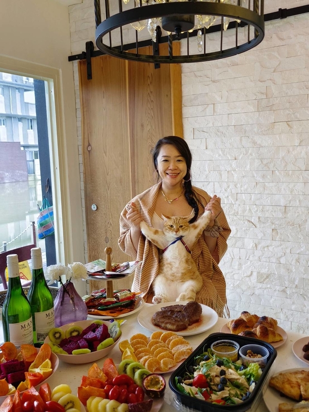 【宜蘭.冬山】斑馬芭芭拉小別墅包棟開趴+超美麗中島早午餐+學生制服趴+閨密寫真+寵物友善