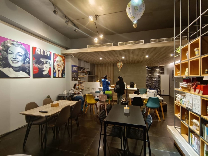 【台東.關山】茶田關舍BNB民宿。悠閒豐盛早午餐Brunch+寬敞交誼廳很舒適