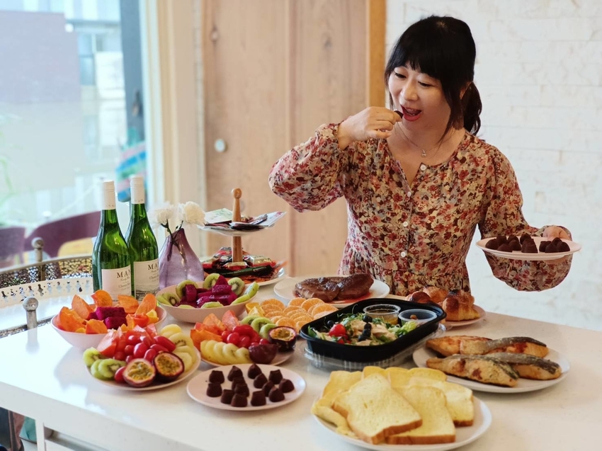 【宜蘭.冬山】斑馬芭芭拉小別墅包棟開趴+超美麗中島早午餐+學生制服趴+閨密寫真+寵物友善