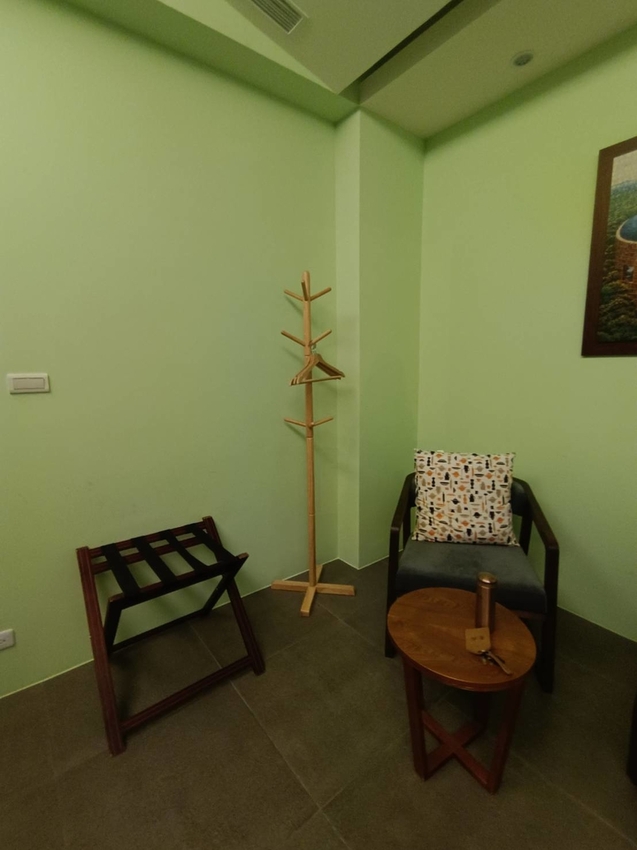 【台東.關山】茶田關舍BNB民宿。悠閒豐盛早午餐Brunch+寬敞交誼廳很舒適