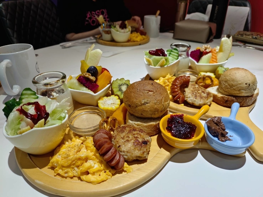 Brunch české Budějovice