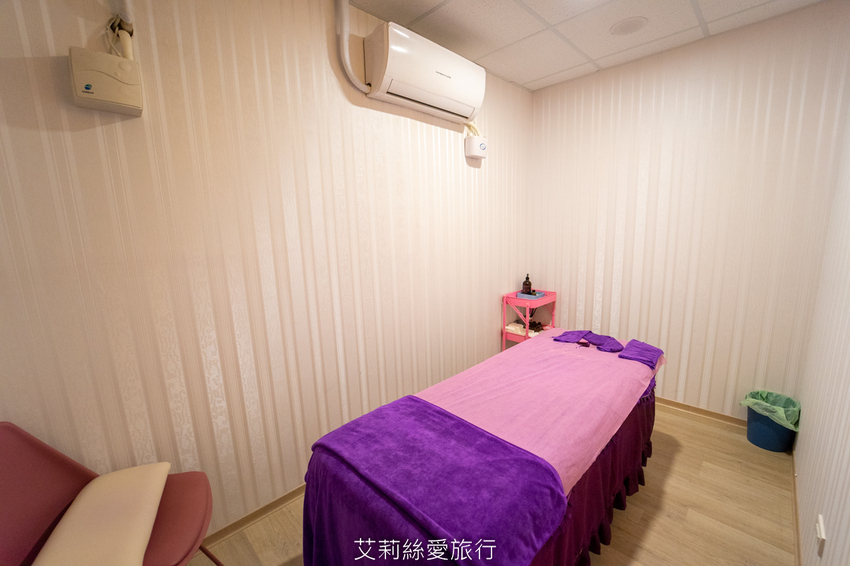 板橋按摩SPA 全身舒壓按摩100分鐘588起 Dmoney 蒂曼妮spa會館 捷運江子翠站 近音樂公園 - 艾莉絲愛旅行