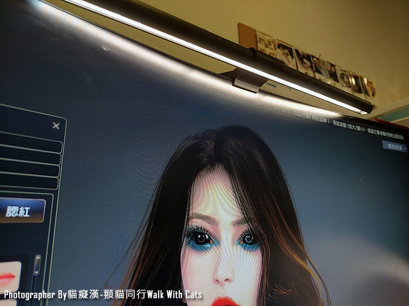 BenQ螢幕智能掛燈