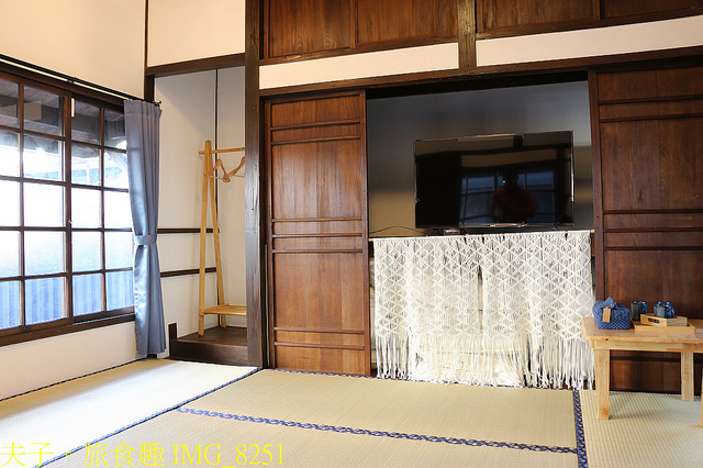 台灣好行南庄線 X 南庄東村宿舍和服體驗 X 慢遊南庄老街