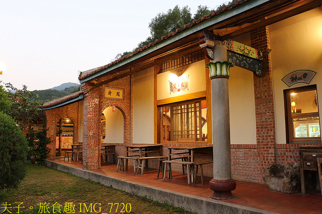 IMG_7720.jpg - 苗栗 南庄桂花園鄉村會館 20211202