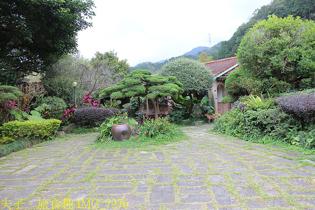 IMG_7276.jpg - 苗栗 南庄桂花園鄉村會館 20211202