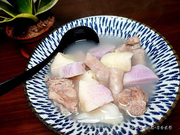 山藥排骨燕餃湯-金好筍農場白雪玉山藥 (3).jpg