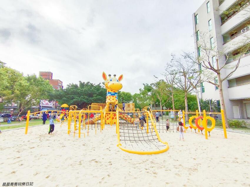 花蓮親子景點長頸鹿親子公園 花蓮親子景點長頸鹿親子公園