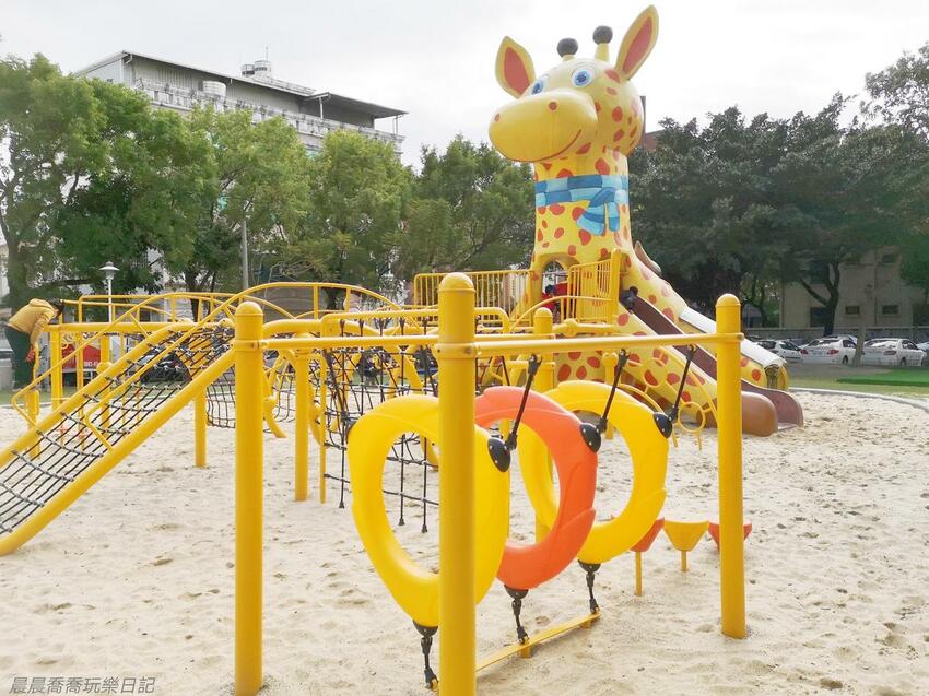 花蓮親子景點長頸鹿親子公園 花蓮親子景點長頸鹿親子公園