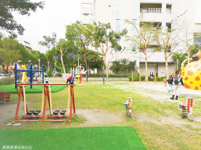 花蓮親子景點長頸鹿親子公園 花蓮親子景點長頸鹿親子公園