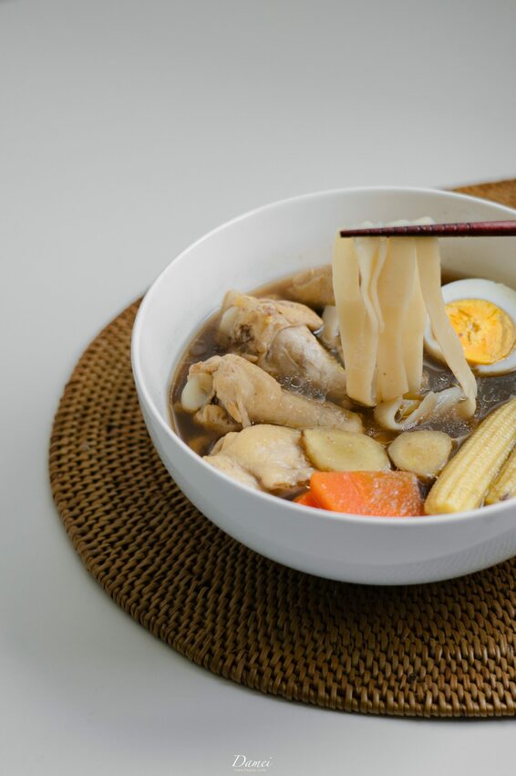 宅配美食｜享食生活-低熱量無添加湯底包，租屋族也容易料理 - 大妹吃太飽