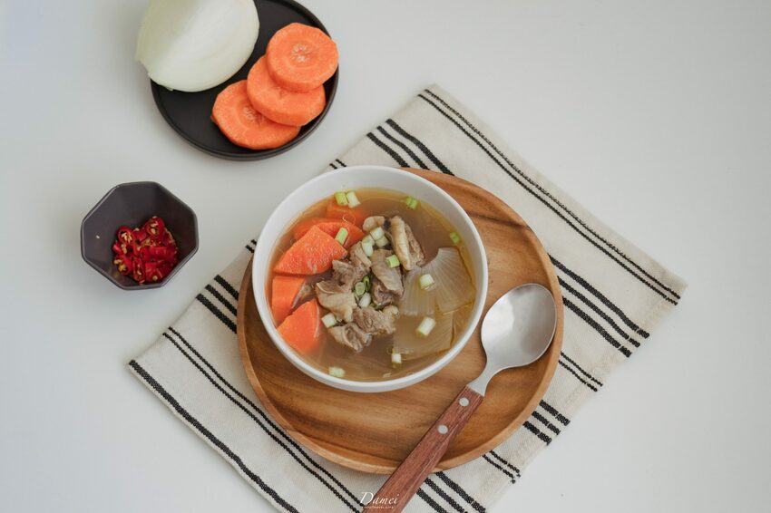 宅配美食｜享食生活-低熱量無添加湯底包，租屋族也容易料理 - 大妹吃太飽