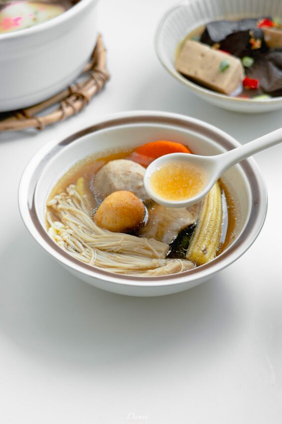 宅配美食｜享食生活-低熱量無添加湯底包，租屋族也容易料理 - 大妹吃太飽