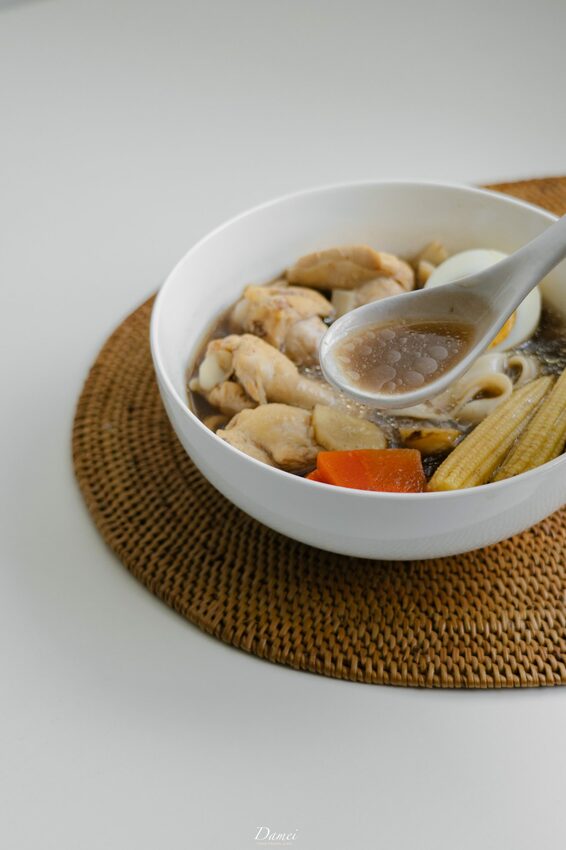 宅配美食｜享食生活-低熱量無添加湯底包，租屋族也容易料理 - 大妹吃太飽