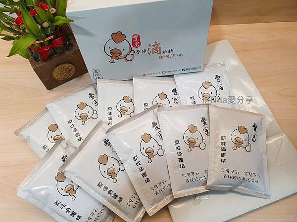 豐富滴雞精 豐富滴雞精