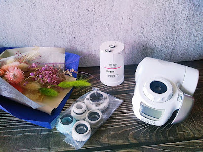 小資族喝好水最好選擇💦─ BRITA OnTap濾菌龍頭式濾水器｜潔淨好水隨開隨用