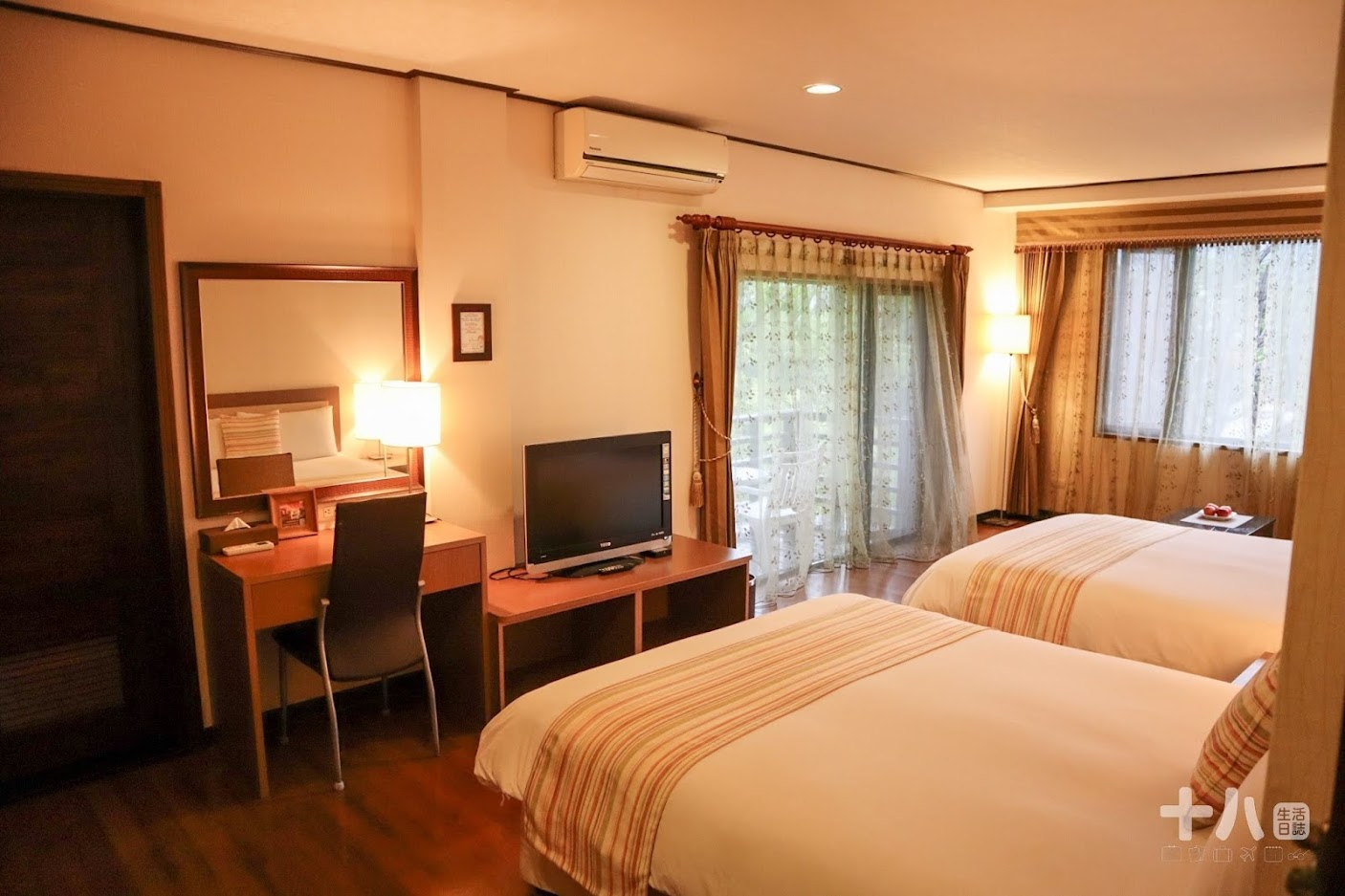 【花蓮旅遊】金澤居民宿｜享受森活旅遊、富有特色的綠建築設計，享受芬多精的綠色隧道民宿、花蓮吉安、親子住宿