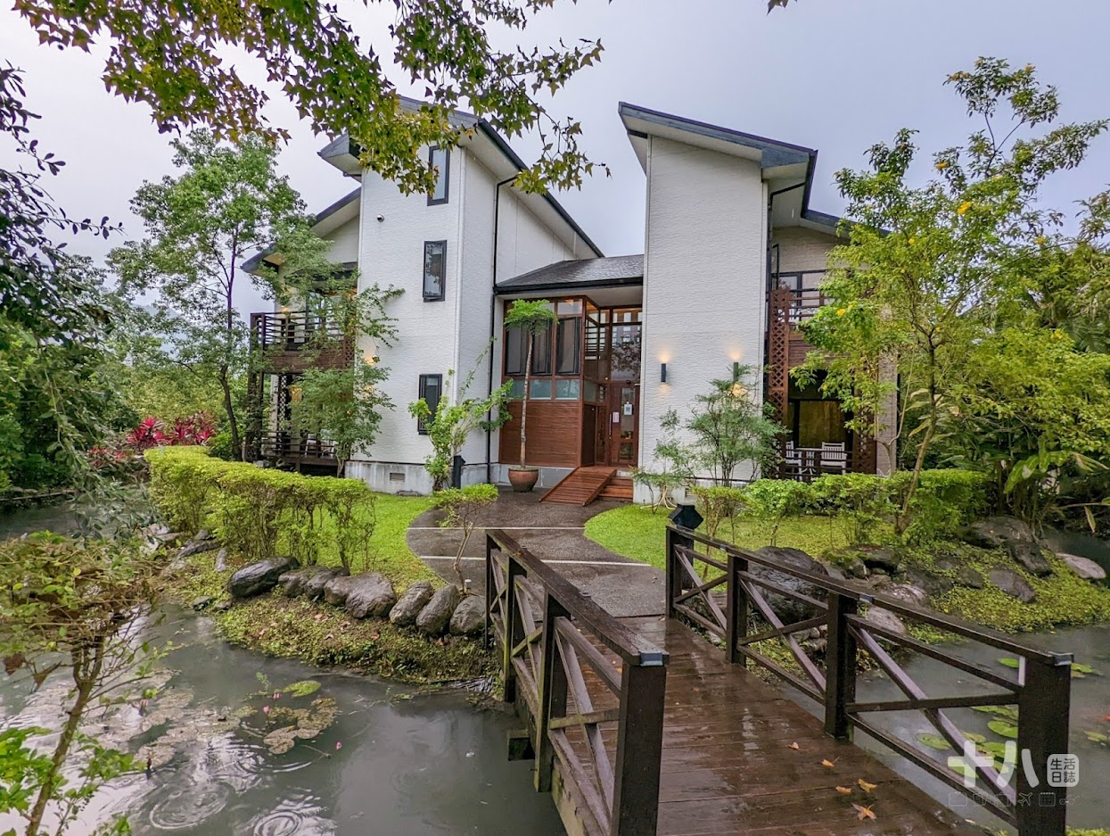 【花蓮旅遊】金澤居民宿｜享受森活旅遊、富有特色的綠建築設計，享受芬多精的綠色隧道民宿、花蓮吉安、親子住宿