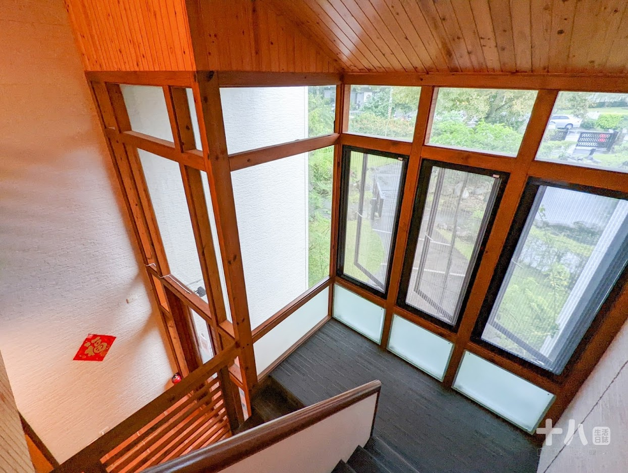 【花蓮旅遊】金澤居民宿｜享受森活旅遊、富有特色的綠建築設計，享受芬多精的綠色隧道民宿、花蓮吉安、親子住宿